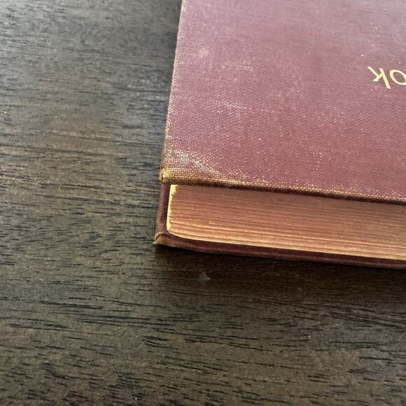 Vintage 1955 The Hymnbook by Presbyterian Church St Andrew's Longview Texas VTG - Picture 7 of 16